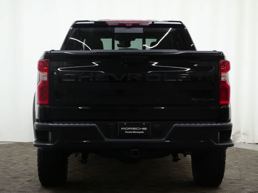 Thumbnail: 2023 Chevrolet Silverado 1500 - 6