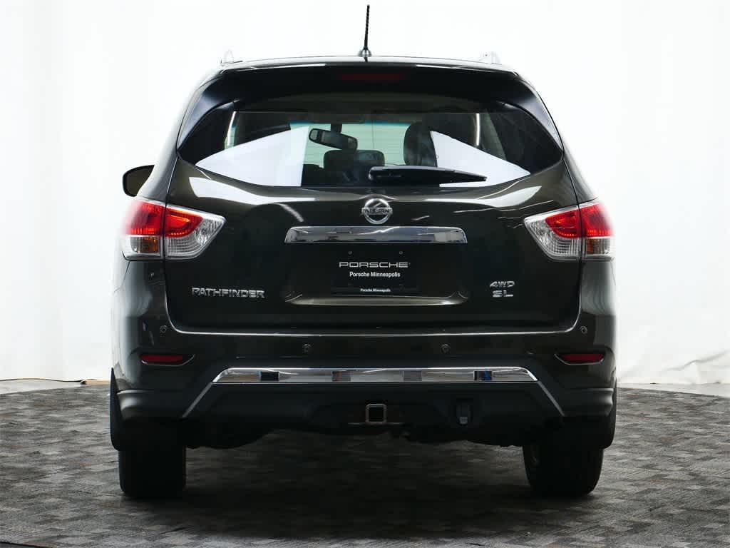 Thumbnail: 2015 Nissan Pathfinder - 6