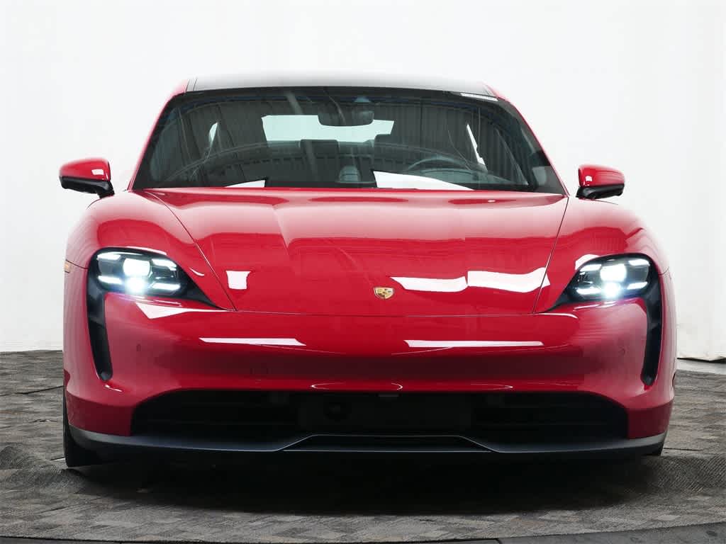 Thumbnail: 2024 Porsche Taycan - 10