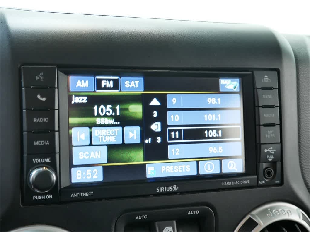 Thumbnail: 2017 Jeep Wrangler - 26