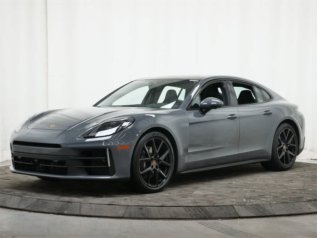 Thumbnail: 2026 Porsche Panamera - 1
