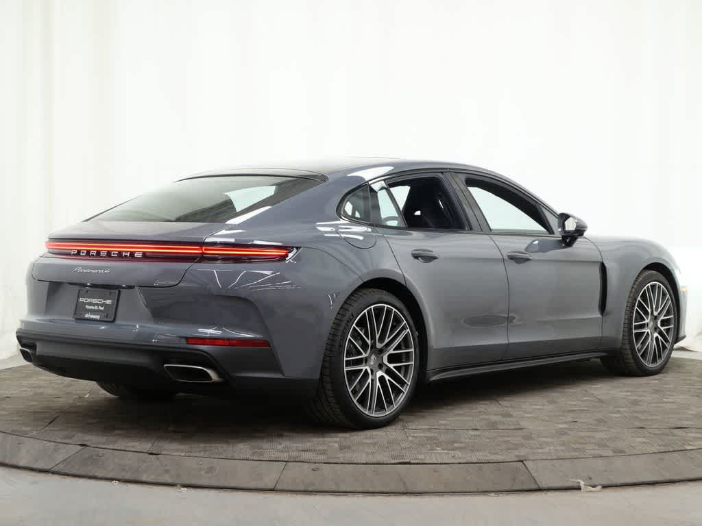 Thumbnail: 2025 Porsche Panamera - 7