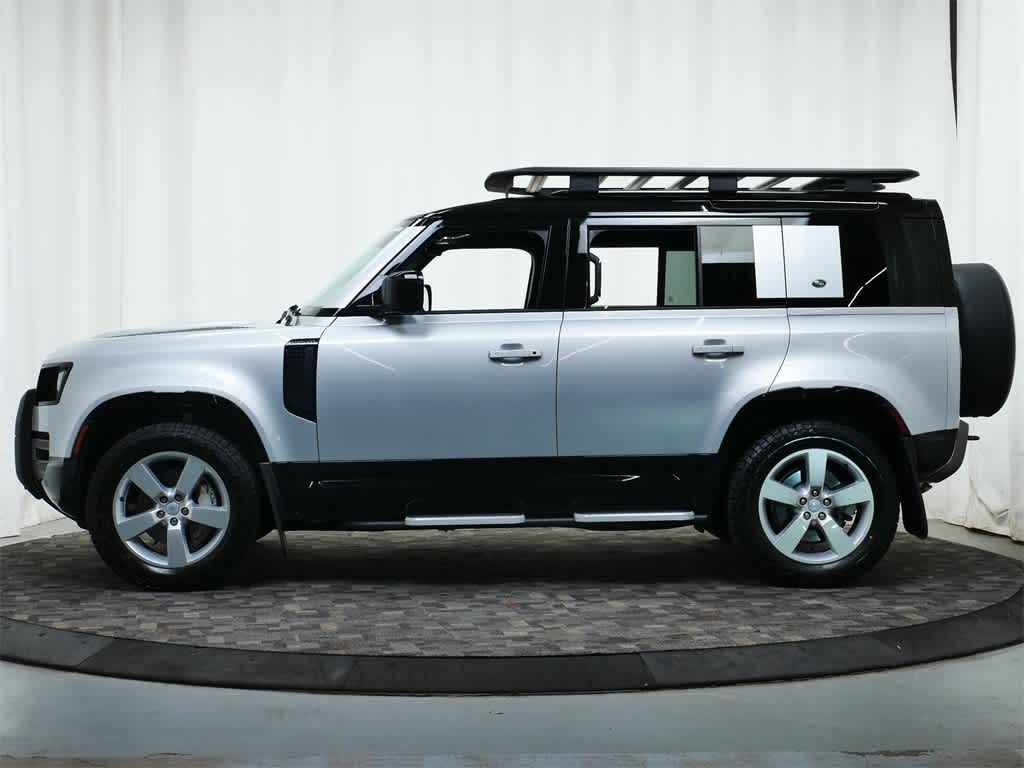 Thumbnail: 2023 Land Rover Defender - 2