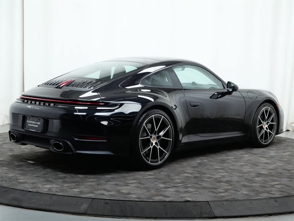 Thumbnail: 2025 Porsche 911 - 7
