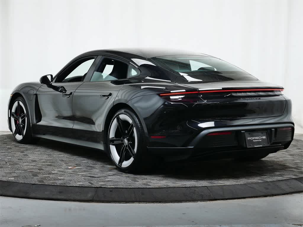 Thumbnail: 2025 Porsche Taycan - 3