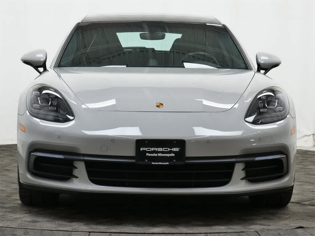 Thumbnail: 2020 Porsche Panamera - 10