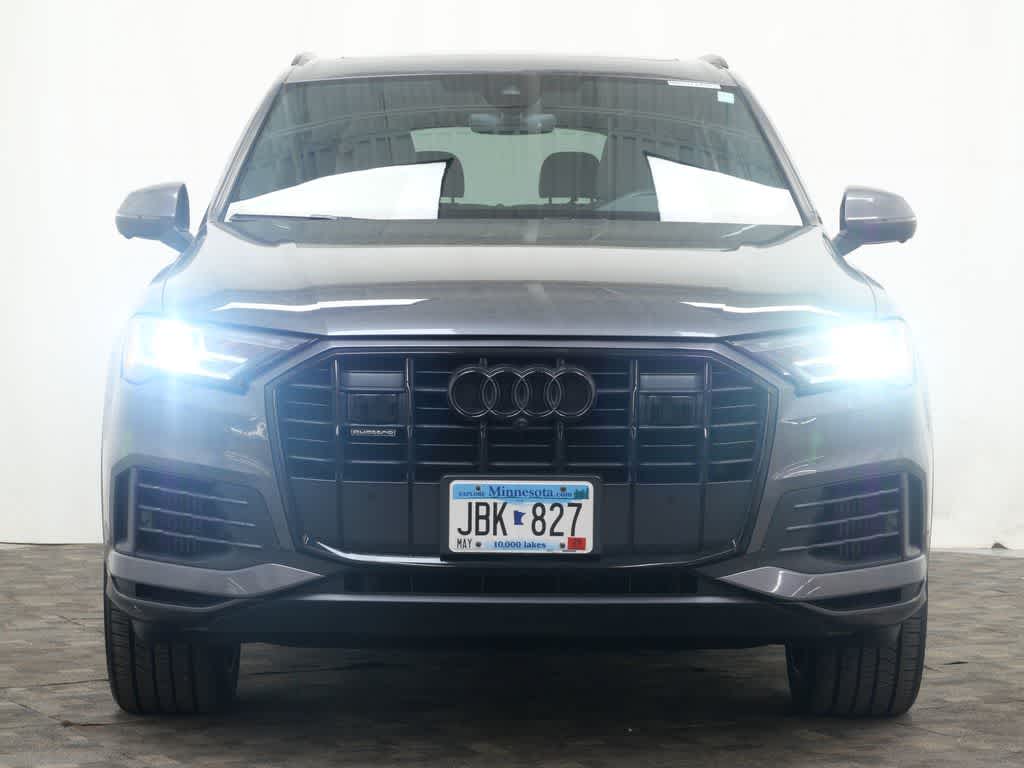 Thumbnail: 2021 Audi Q7 - 10