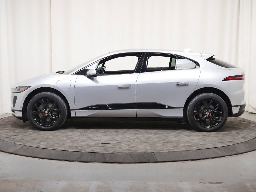 Used 2020 Jaguar I-PACE SE with VIN SADHC2S18L1F84407 for sale in Medford, OR