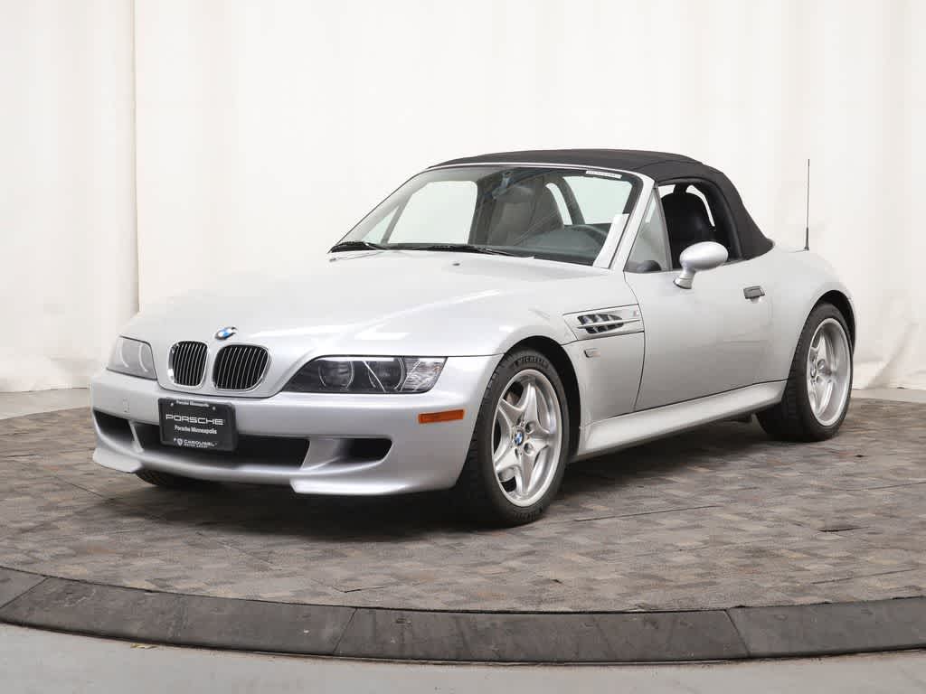 Thumbnail: 2000 BMW Z3 - 1