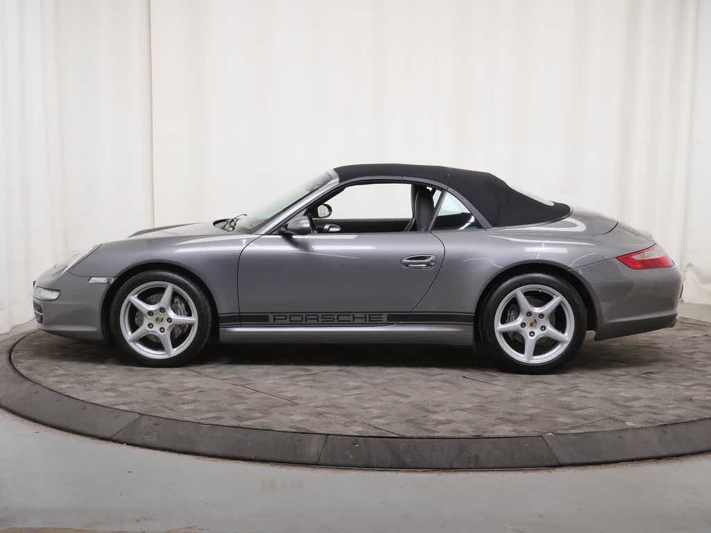 Thumbnail: 2008 Porsche 911 - 2