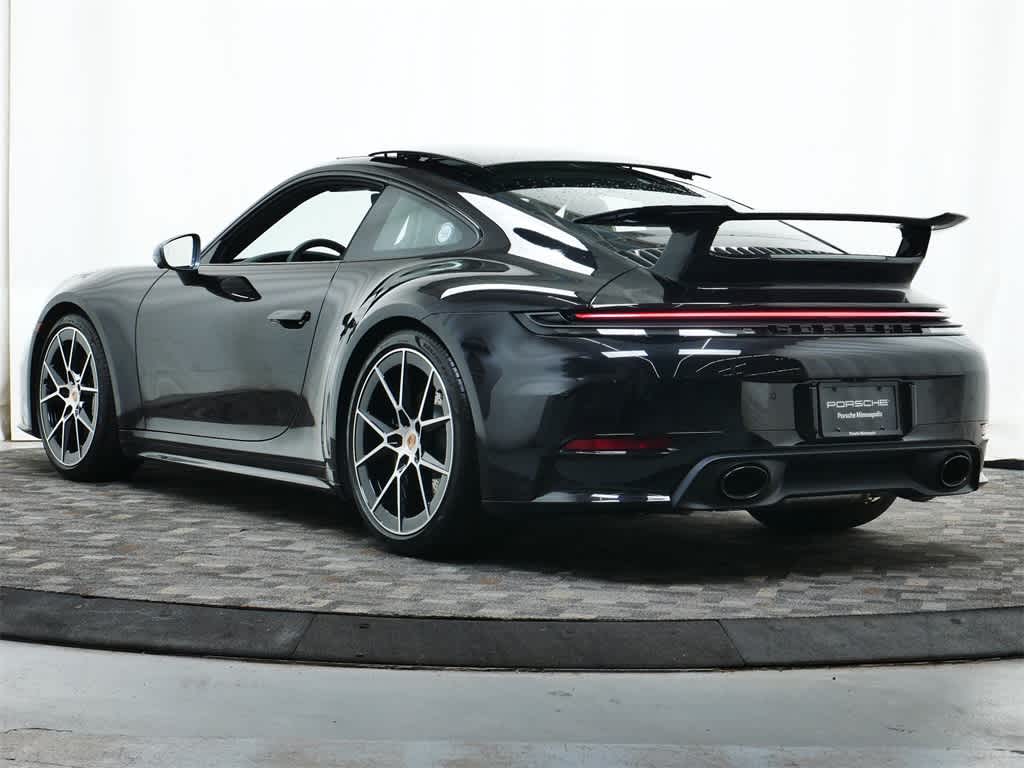 Thumbnail: 2025 Porsche 911 - 3