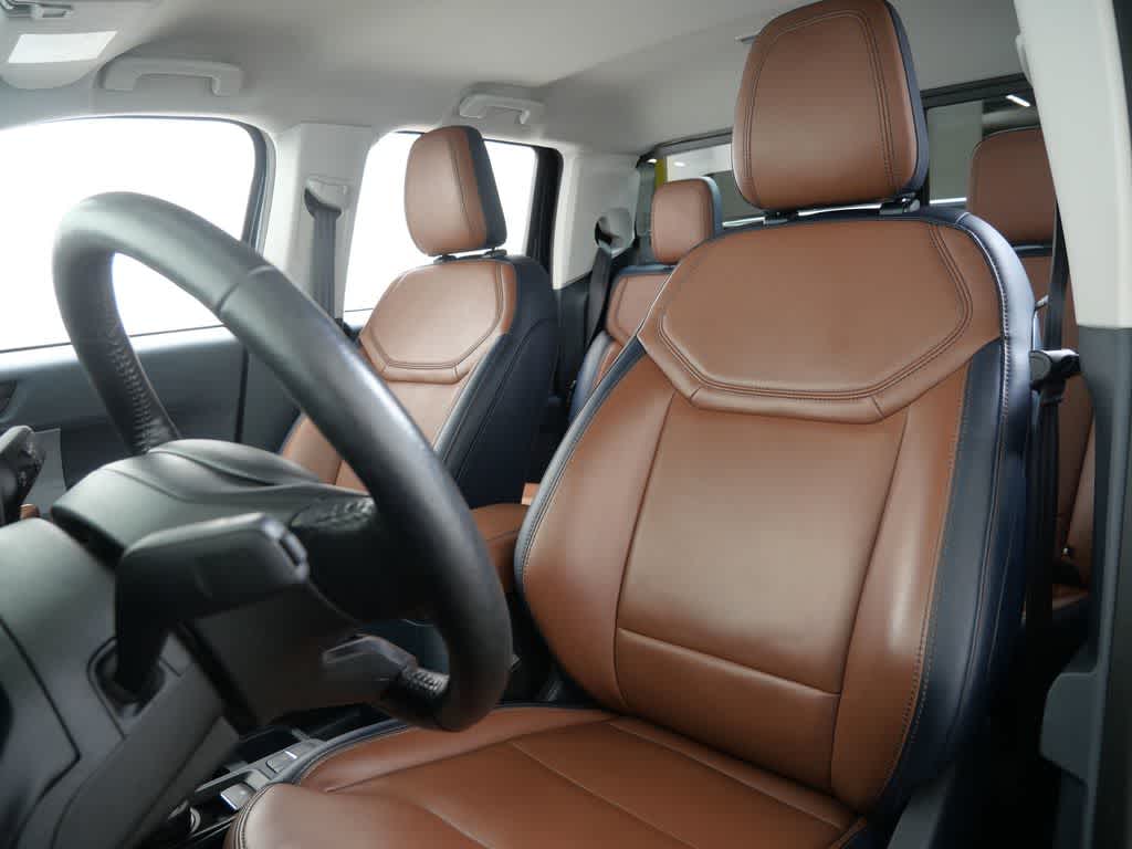 Thumbnail: 2022 Ford Maverick - 5