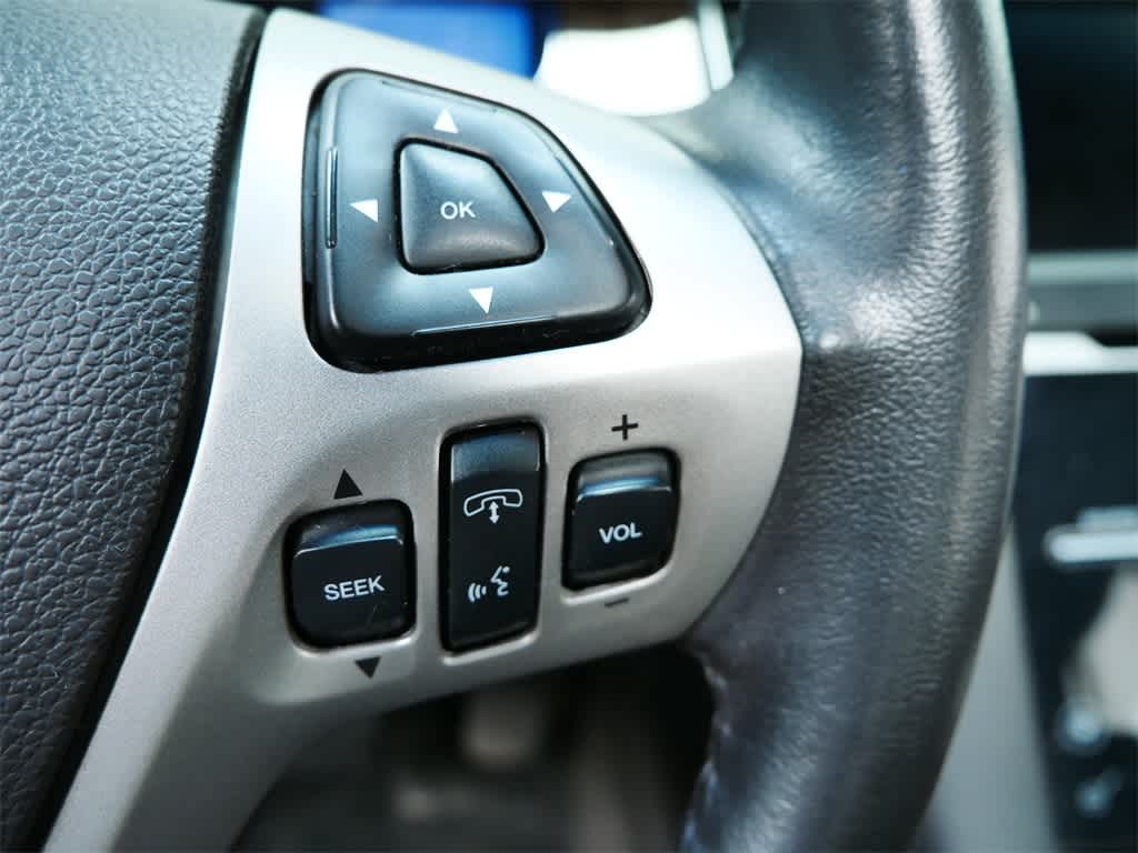 Thumbnail: 2013 Ford Taurus - 20