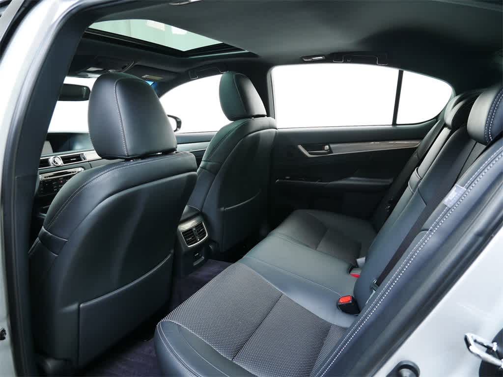 Thumbnail: 2013 Lexus GS - 13