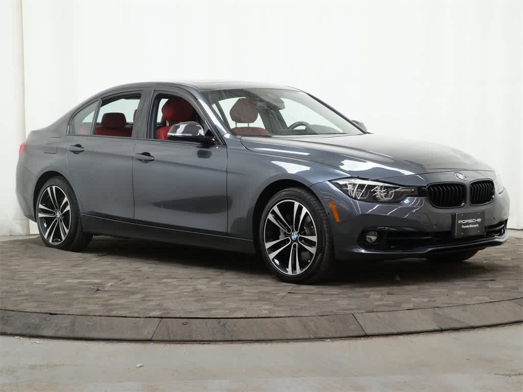 Thumbnail: 2018 BMW 3 Series - 9