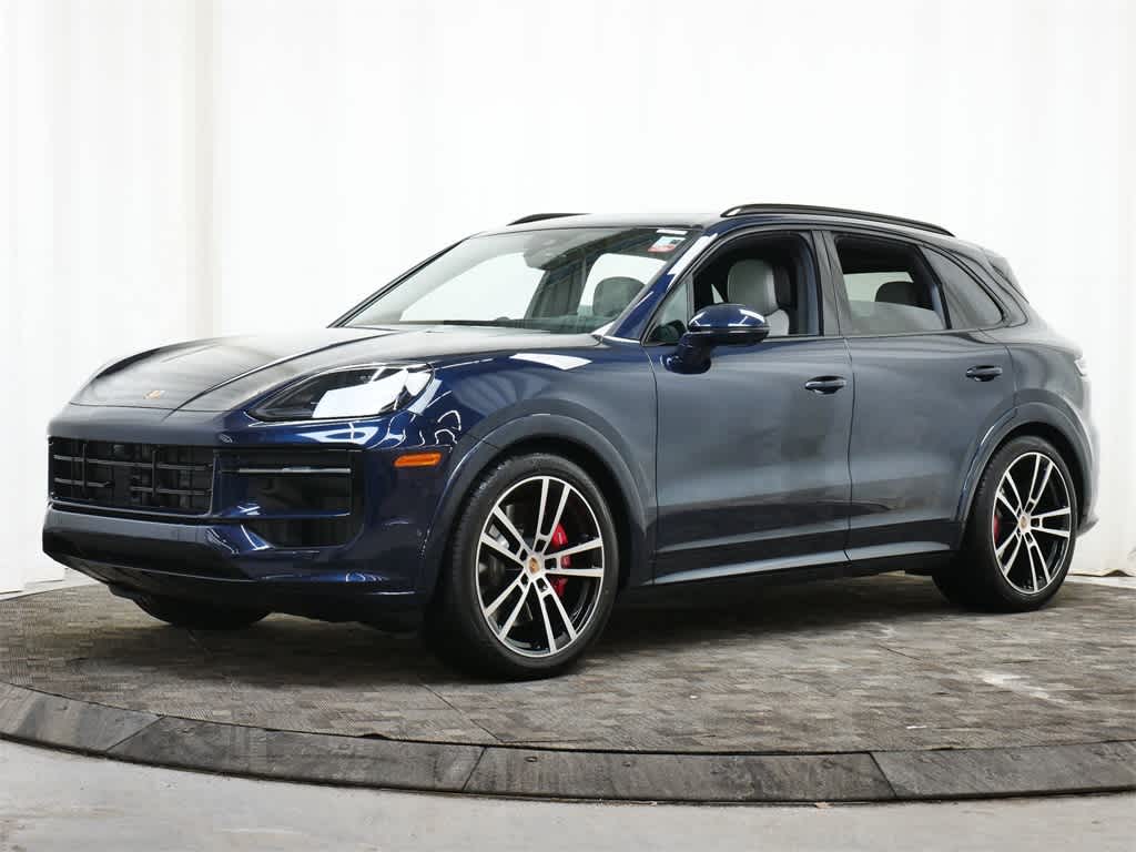 Thumbnail: 2026 Porsche Cayenne - 1