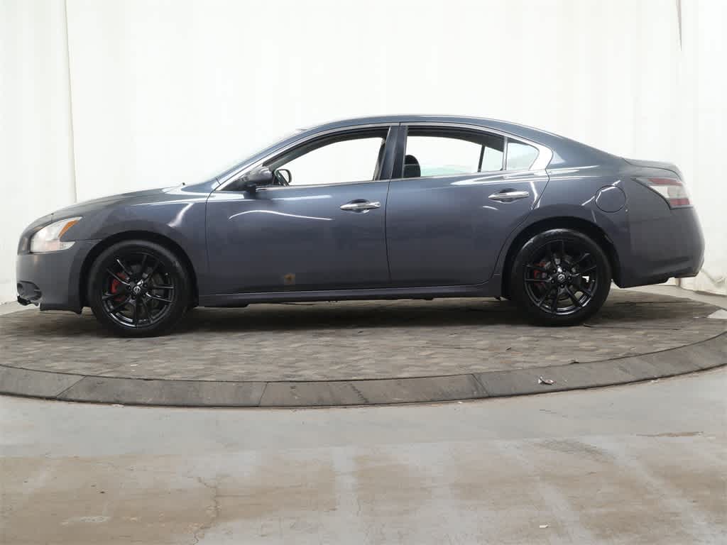 Thumbnail: 2013 Nissan Maxima - 2