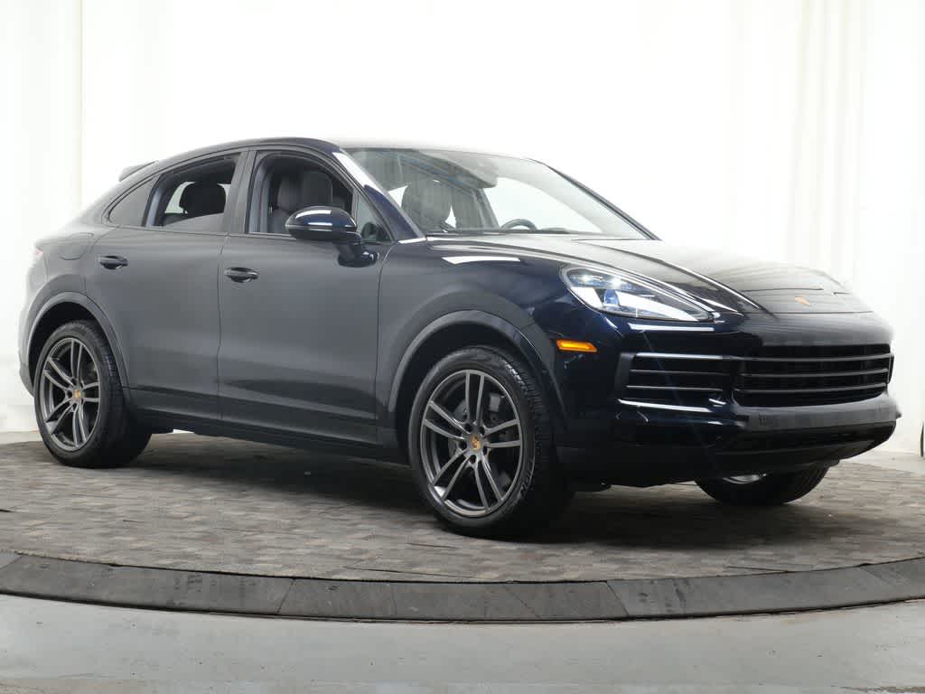 Thumbnail: 2022 Porsche Cayenne - 8