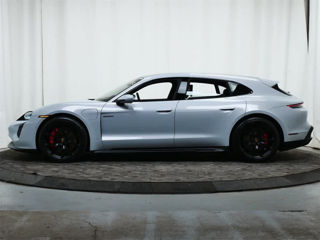 Thumbnail: 2023 Porsche Taycan - 2