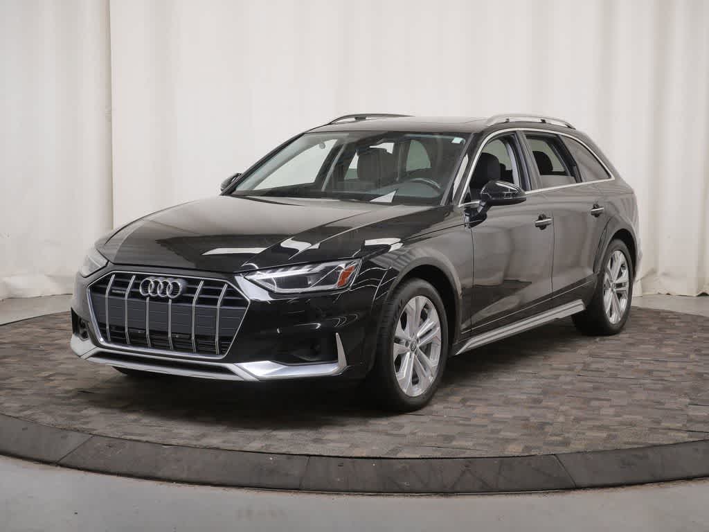 Thumbnail: 2020 Audi A4 - 1