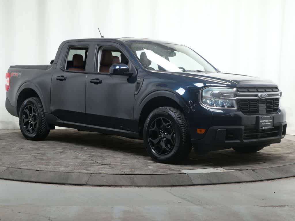 Thumbnail: 2022 Ford Maverick - 10