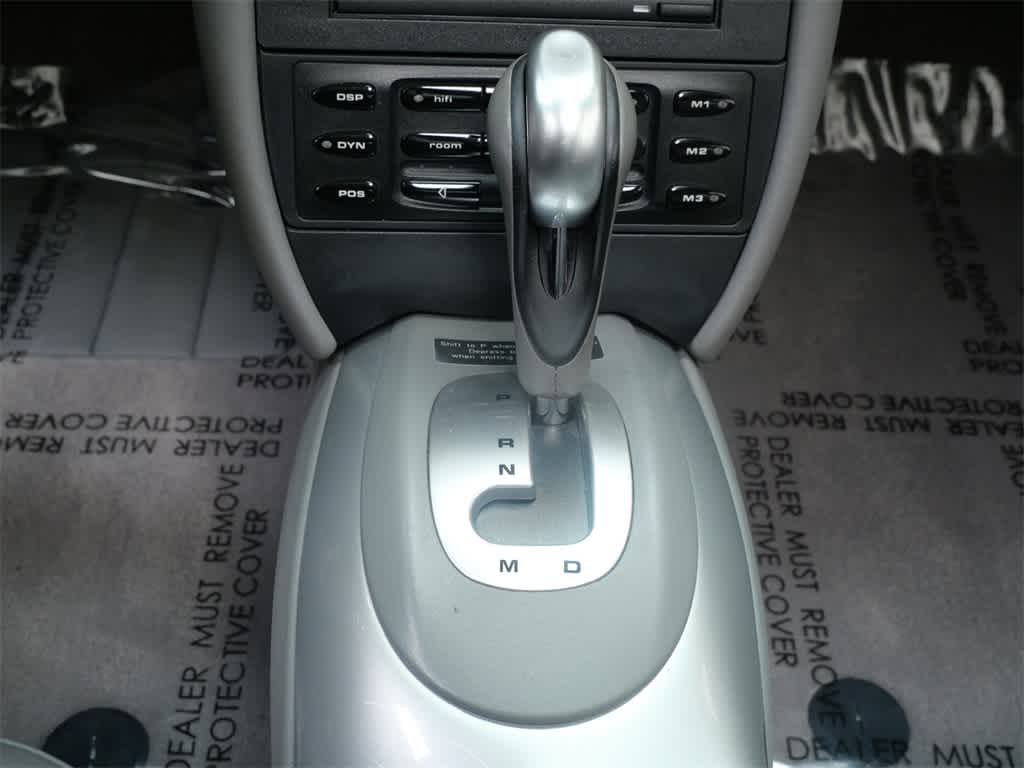 Thumbnail: 2001 Porsche 911 - 18