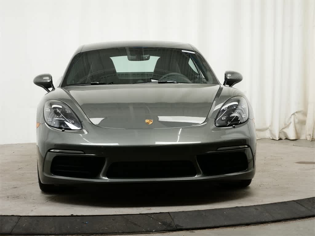 Thumbnail: 2025 Porsche 718 Cayman - 9