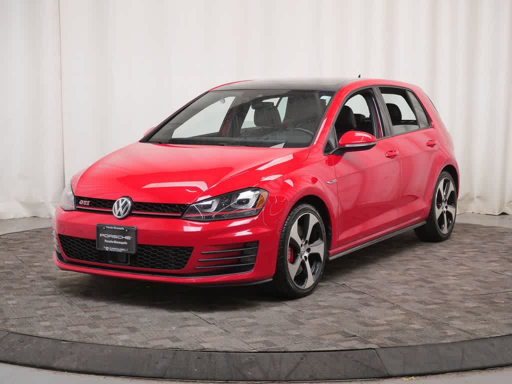 2017 Volkswagen Golf GTI Autobahn -
                  Minneapolis, MN