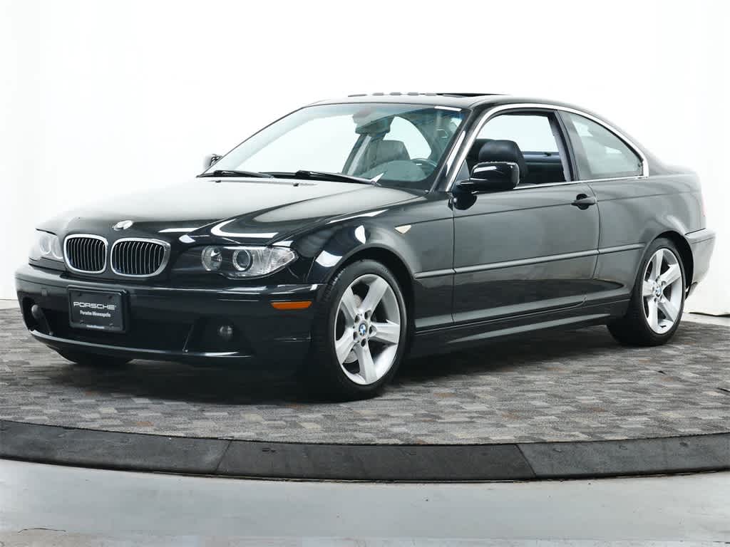 2004 BMW 3 Series 325Ci -
                  Minneapolis, MN