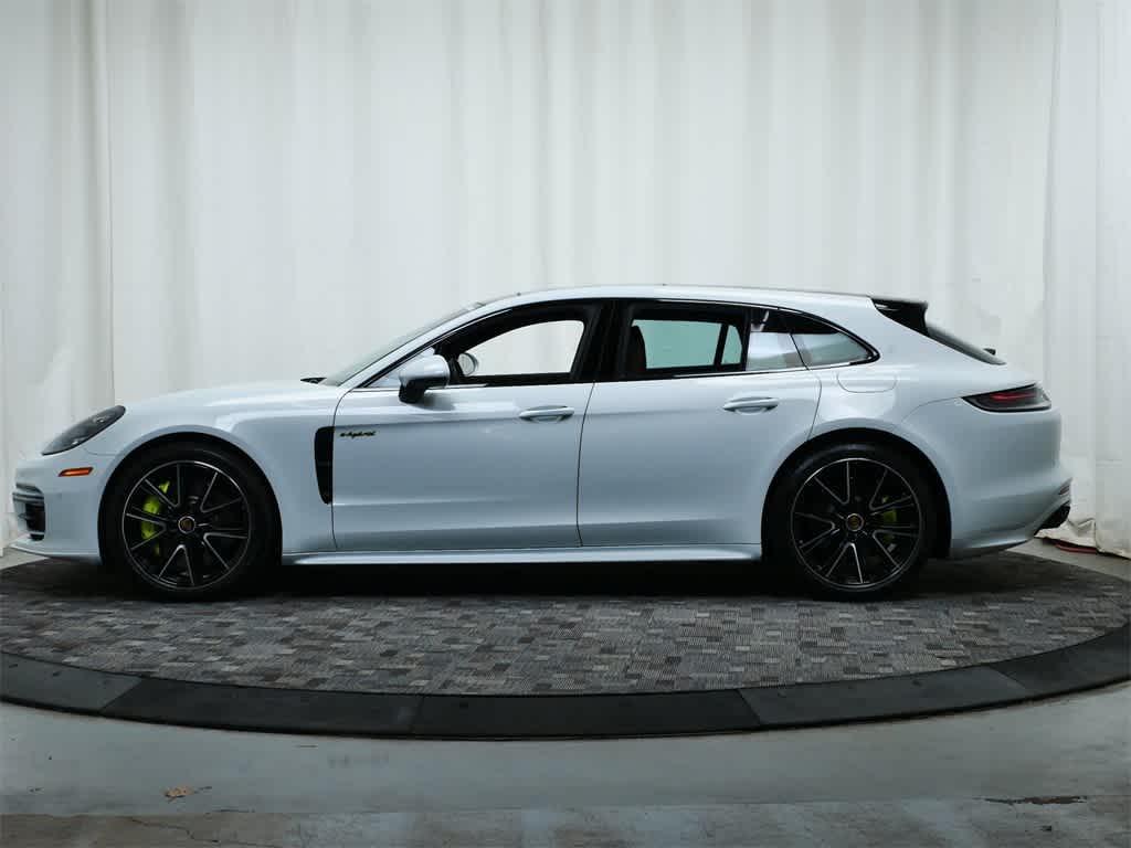 2022 Porsche Panamera S Hybrid 2