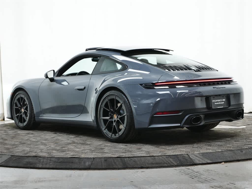 Thumbnail: 2026 Porsche 911 - 3