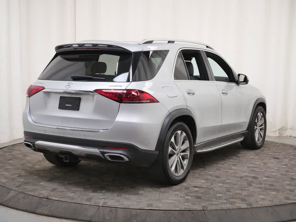 Thumbnail: 2020 Mercedes-Benz GLE - 7