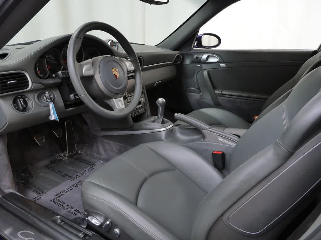 Thumbnail: 2006 Porsche 911 - 4