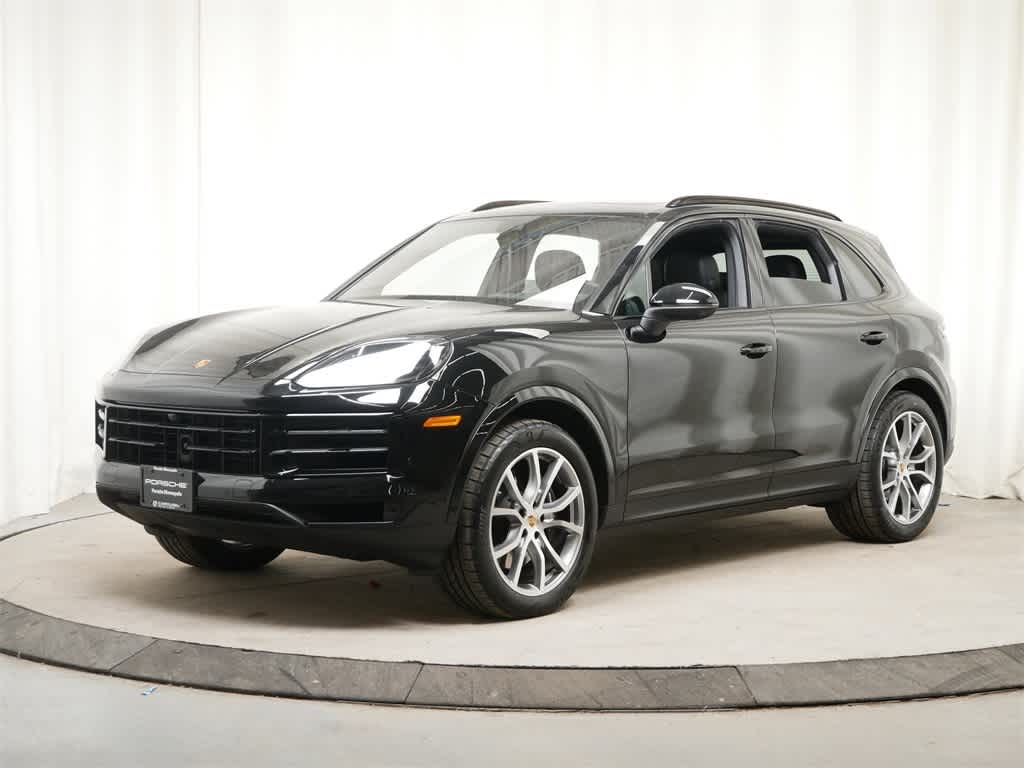 2024 Porsche Cayenne Base -
                  Minneapolis, MN