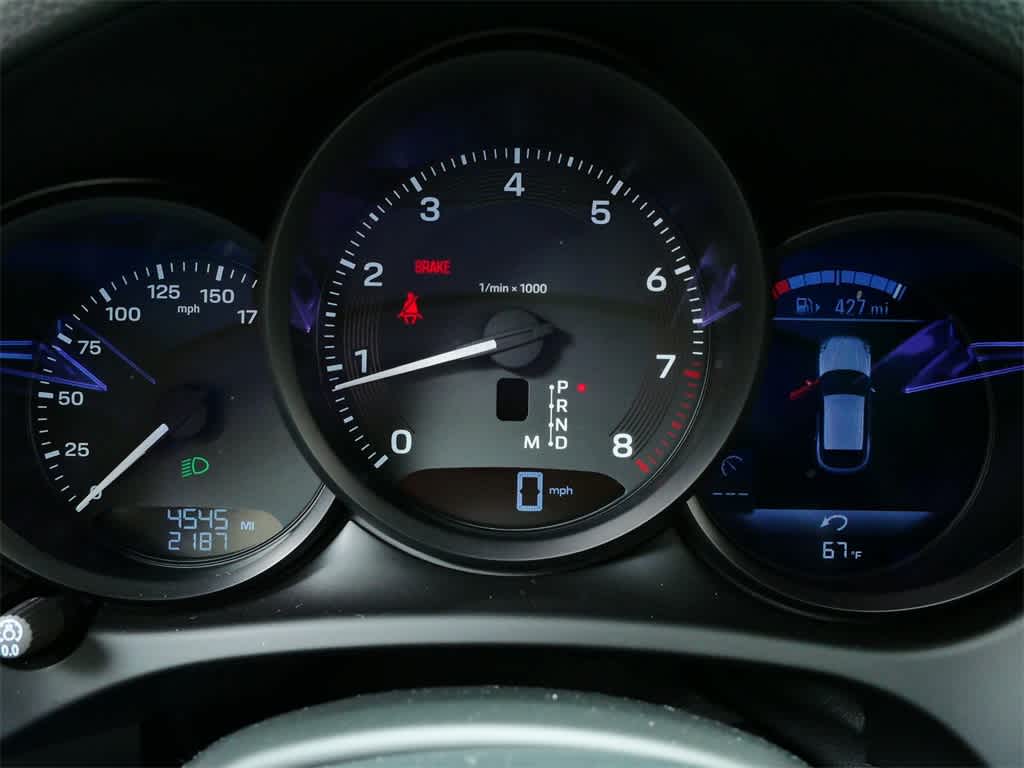 Thumbnail: 2025 Porsche Macan - 27