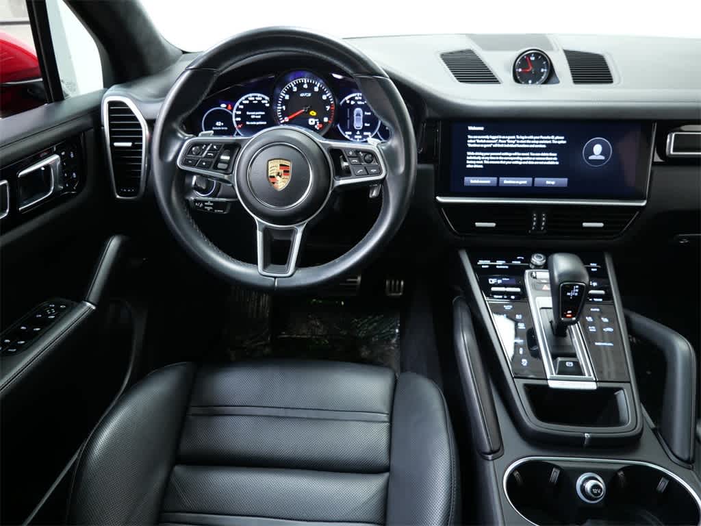 Thumbnail: 2023 Porsche Cayenne - 17