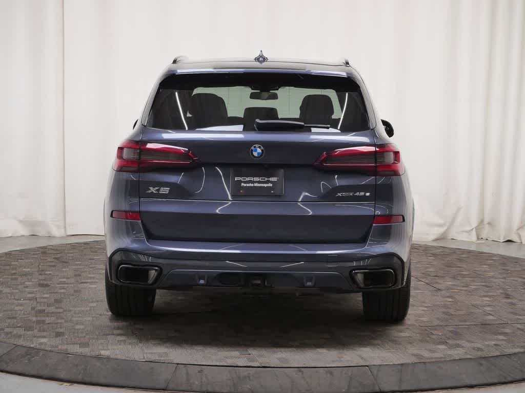 Thumbnail: 2021 BMW X5 - 6