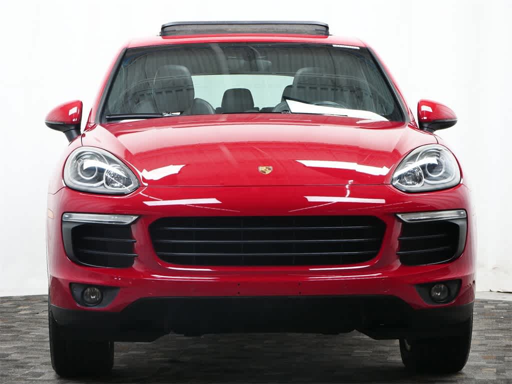Thumbnail: 2016 Porsche Cayenne - 10