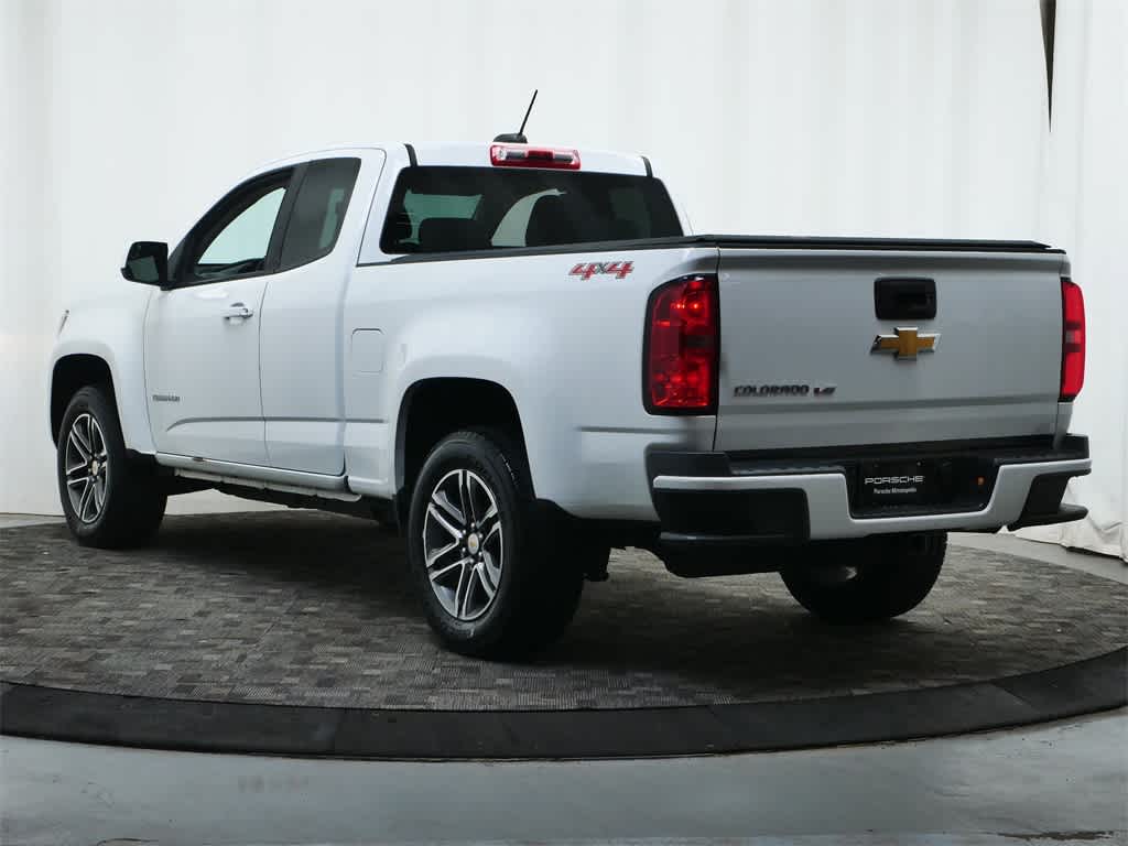 Thumbnail: 2019 Chevrolet Colorado - 3
