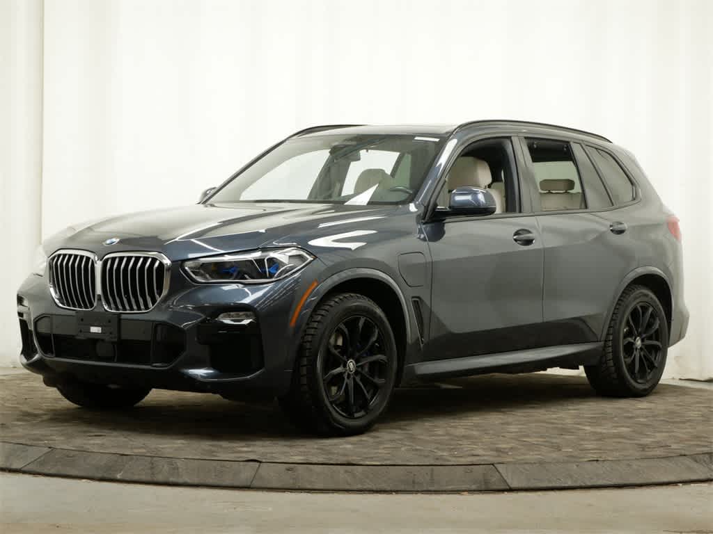 Thumbnail: 2021 BMW X5 - 1
