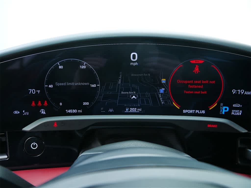 Thumbnail: 2021 Porsche Taycan - 27