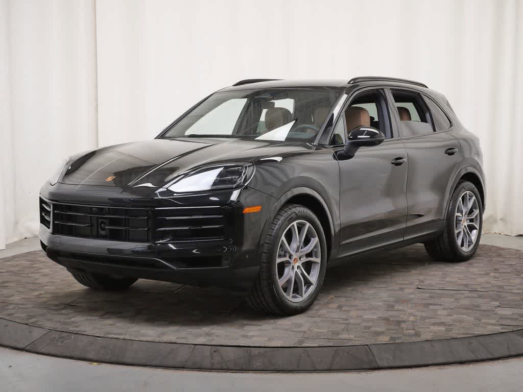 Thumbnail: 2026 Porsche Cayenne - 1
