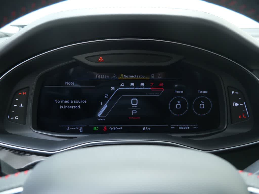 Thumbnail: 2021 Audi RS Q8 - 23