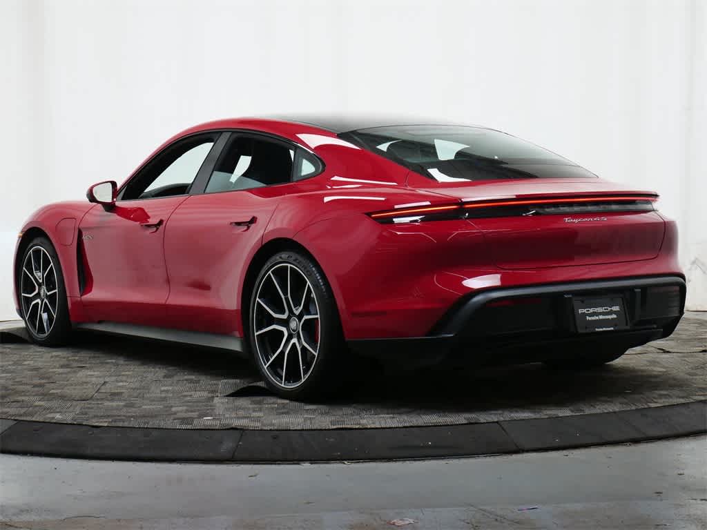 Thumbnail: 2024 Porsche Taycan - 3