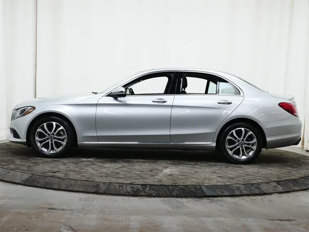 Thumbnail: 2017 Mercedes-Benz C-Class - 2