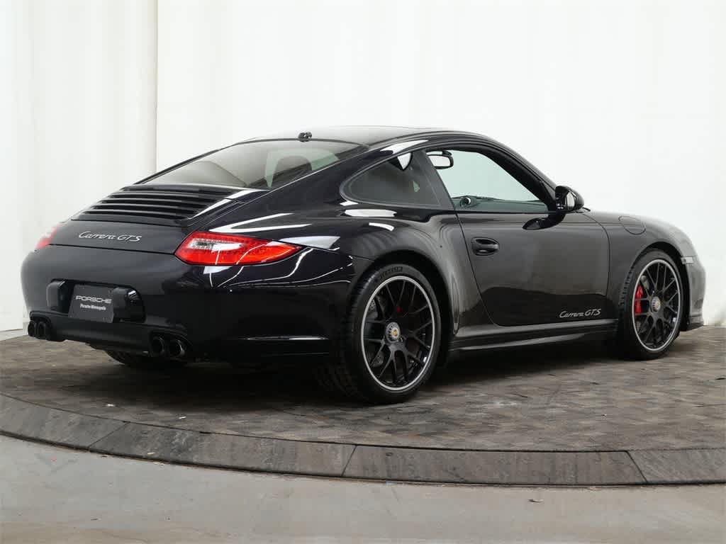 Thumbnail: 2012 Porsche 911 - 7