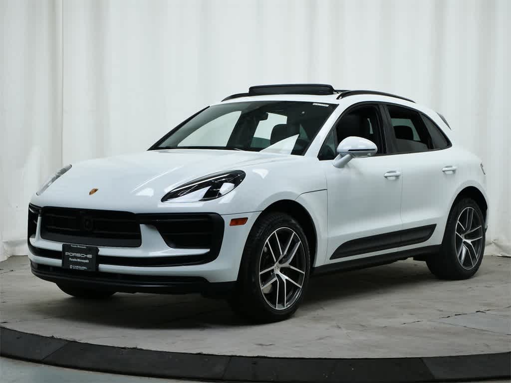 2024 Porsche Macan  -
                  Minneapolis, MN