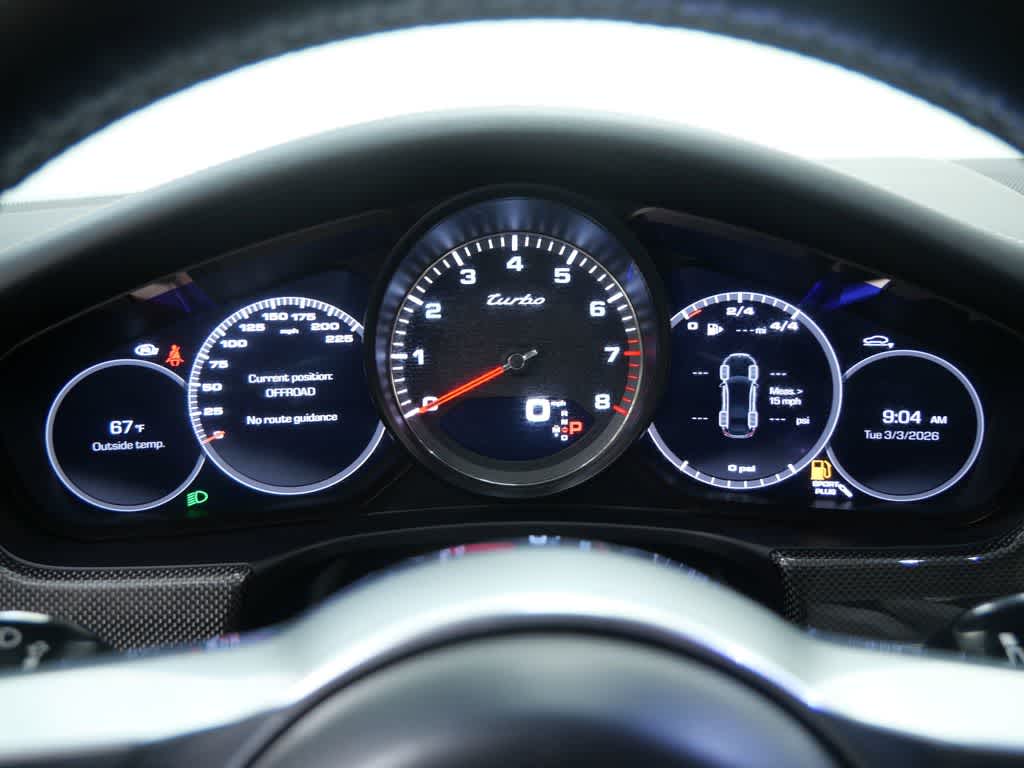 Thumbnail: 2017 Porsche Panamera - 24