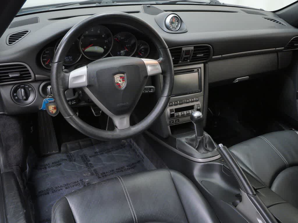 Thumbnail: 2008 Porsche 911 - 16