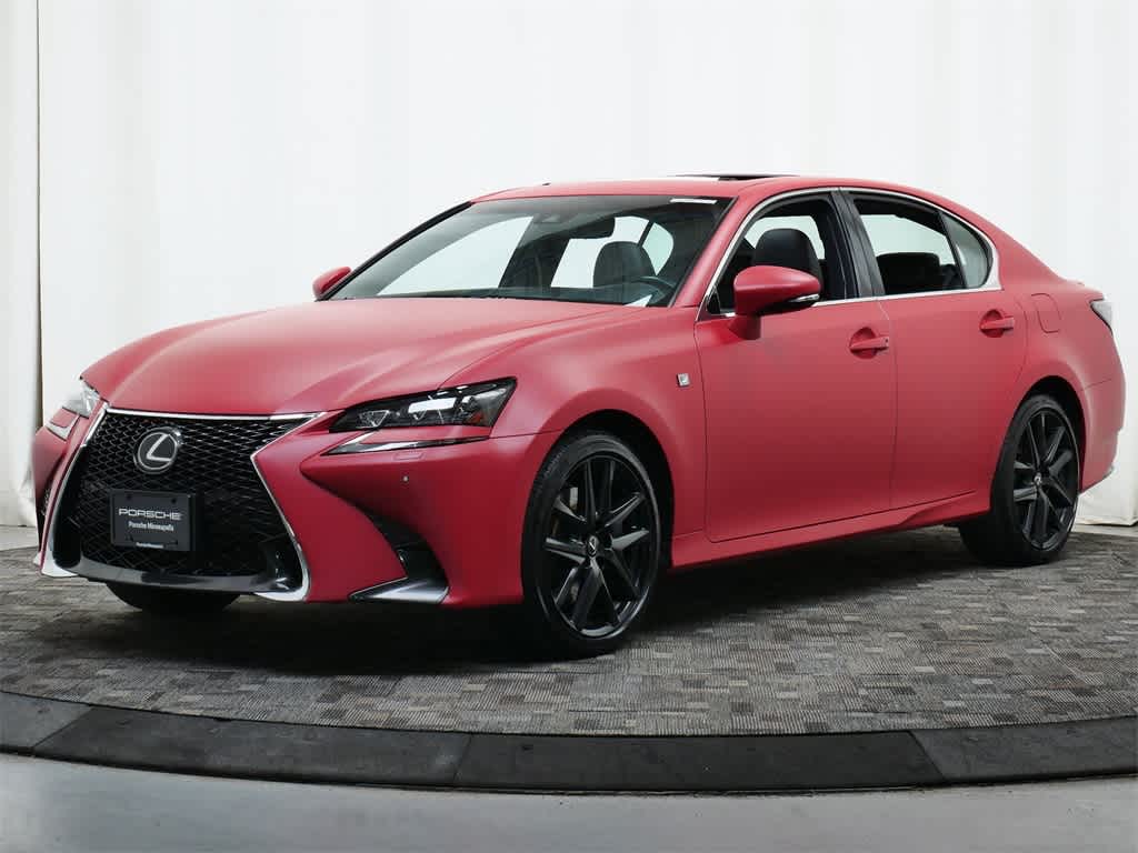 2017 Lexus GS 350 -
                  Minneapolis, MN